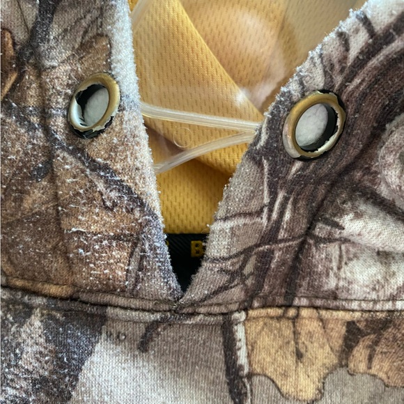 Men’s XXL bushmaster hoodie - Picture 3 of 7